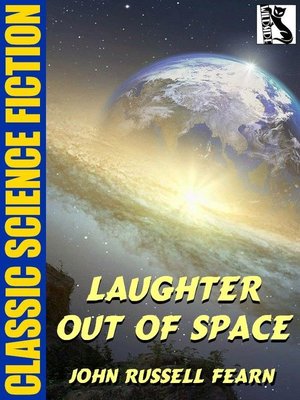 cover image of Laughter Out of Space